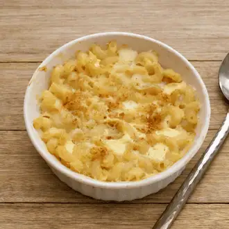 My Grandmother’s Custard  style Macaroni and Cheese