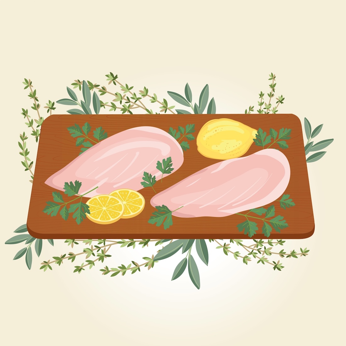 Best Way to Poach Chicken Breasts