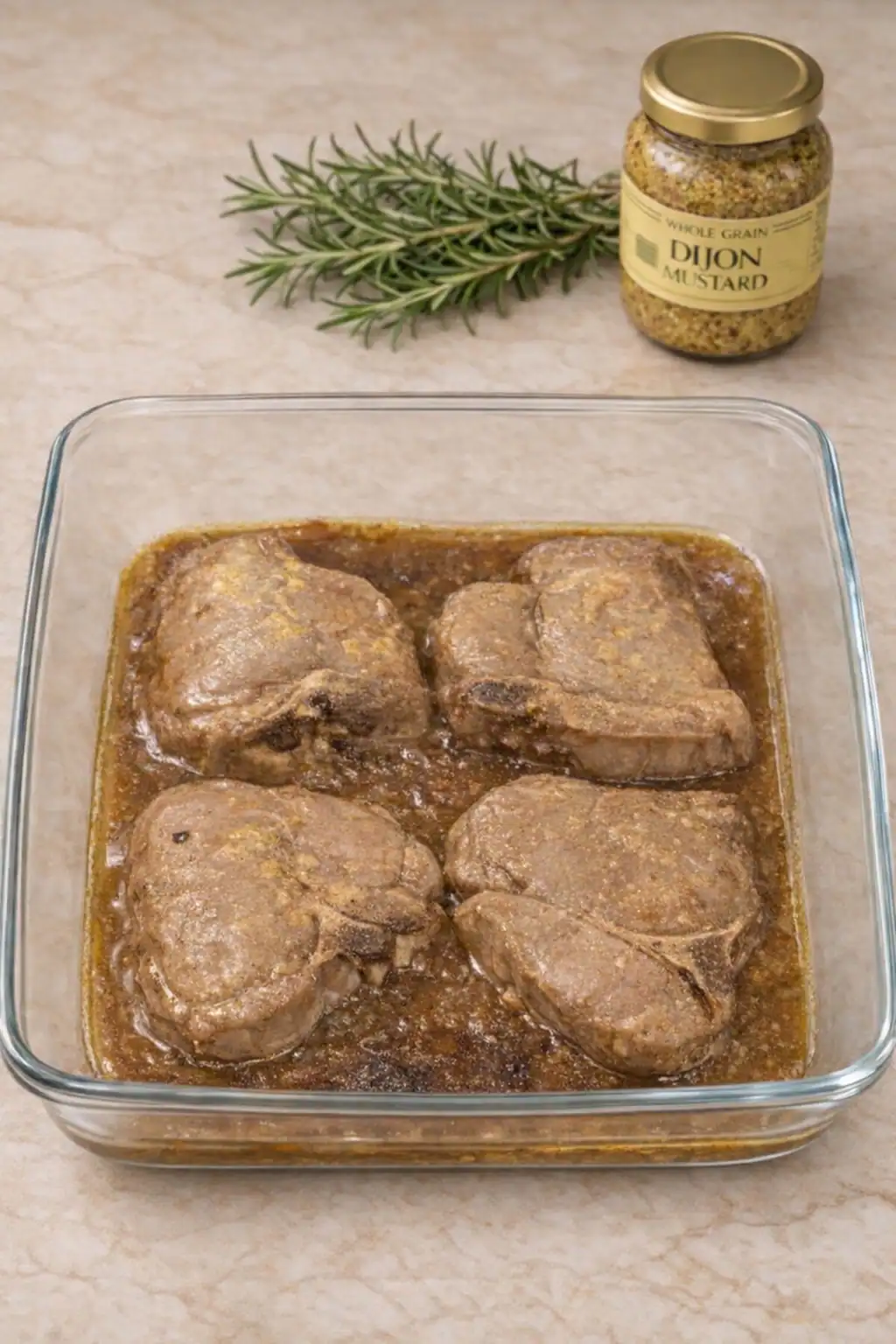 Restaurant Quality Lamb Chops for Home Cooking