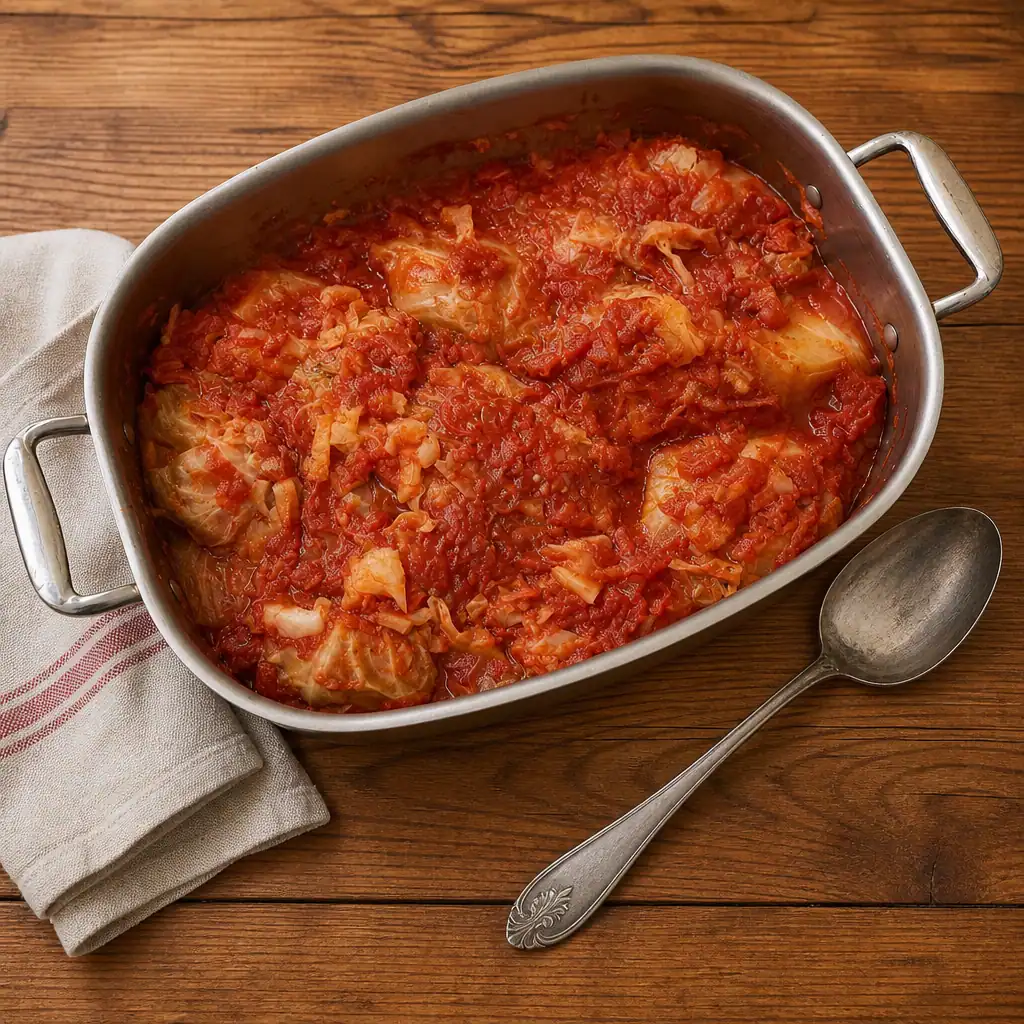 Ultimate Stuffed Cabbage Rolls- A Heartwarming Family Favorite