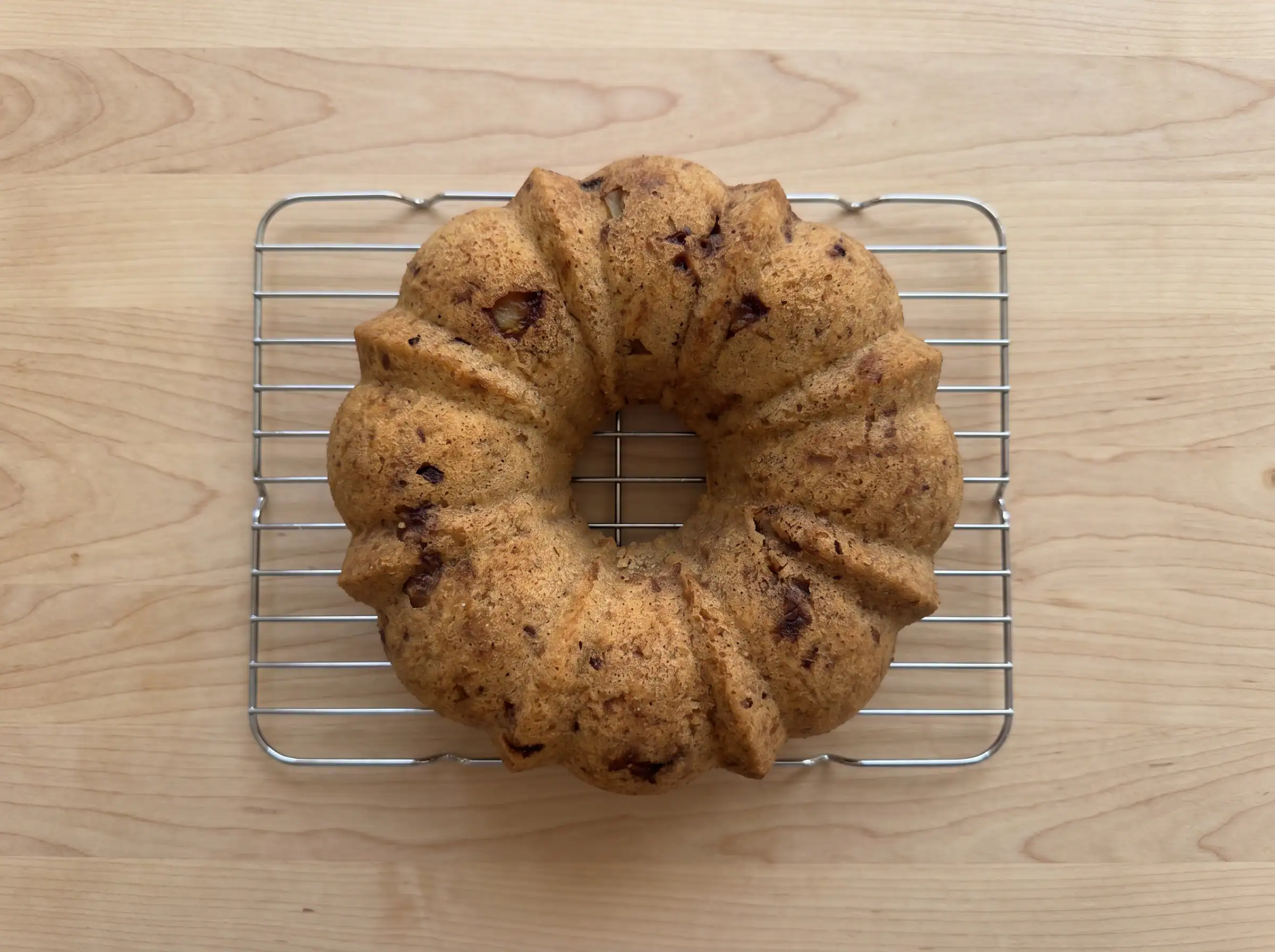 The Best Apple Cake