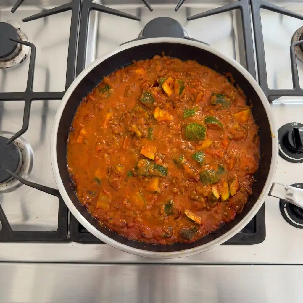 The Best 5‑Ingredient Italian Veggie Stew (Ciambotta Shortcut)