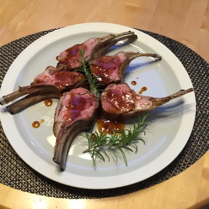 Foolproof Slow‑Roasted Rack of Lamb (Elegant Dinner Made Easy)
