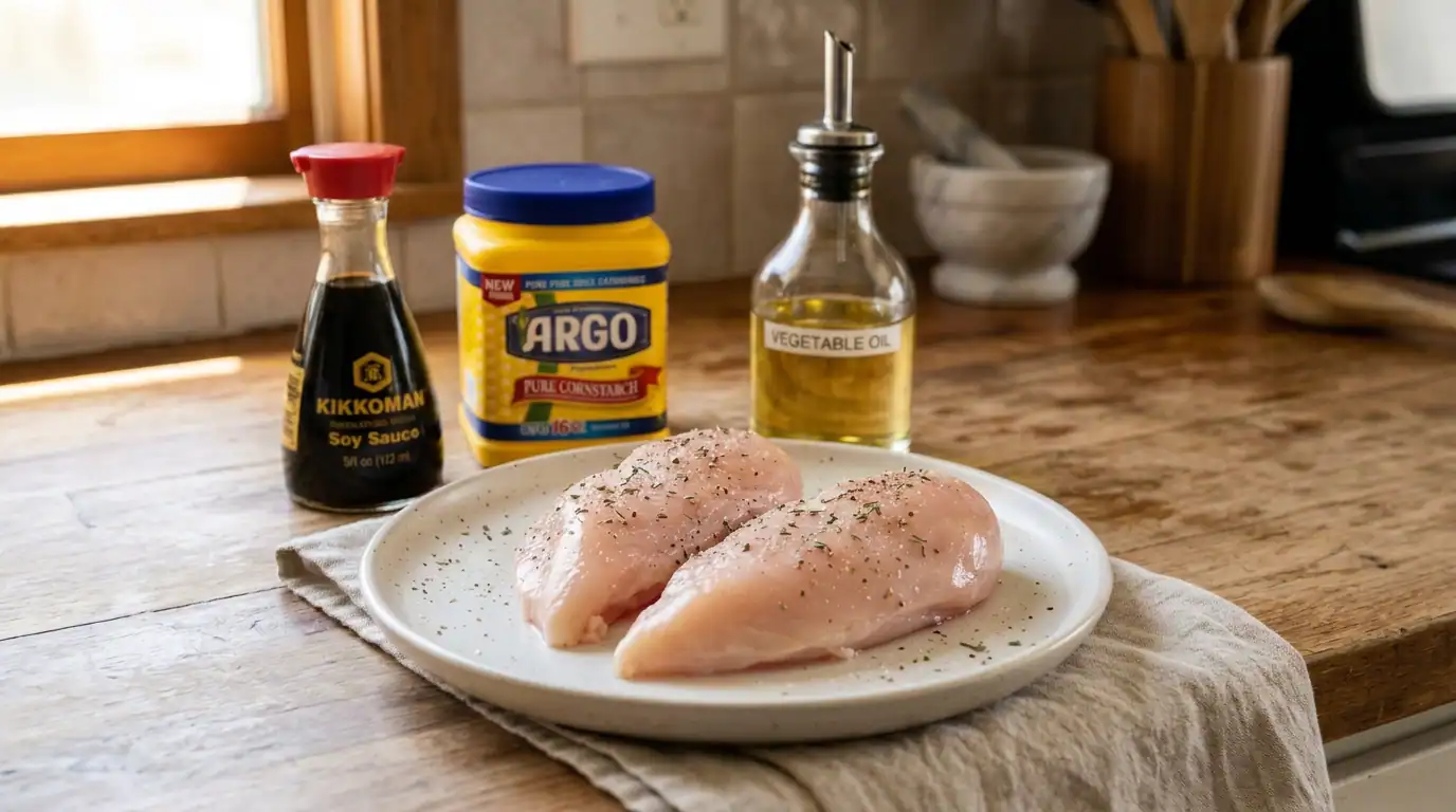The Best Technique for Tender Moist Chicken Every Time